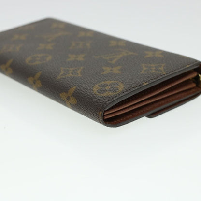 Louis Vuitton Portefeuille Sarah Wallet