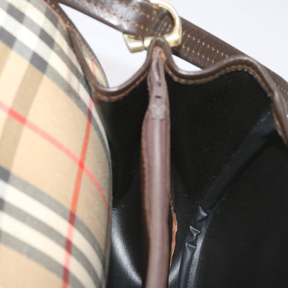 Burberry Nova Check Shoulder Bag