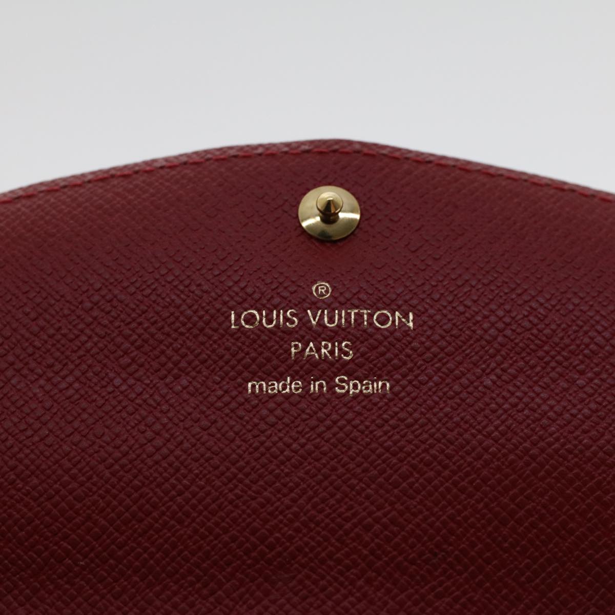 Louis Vuitton Portefeuille Caissa wallet