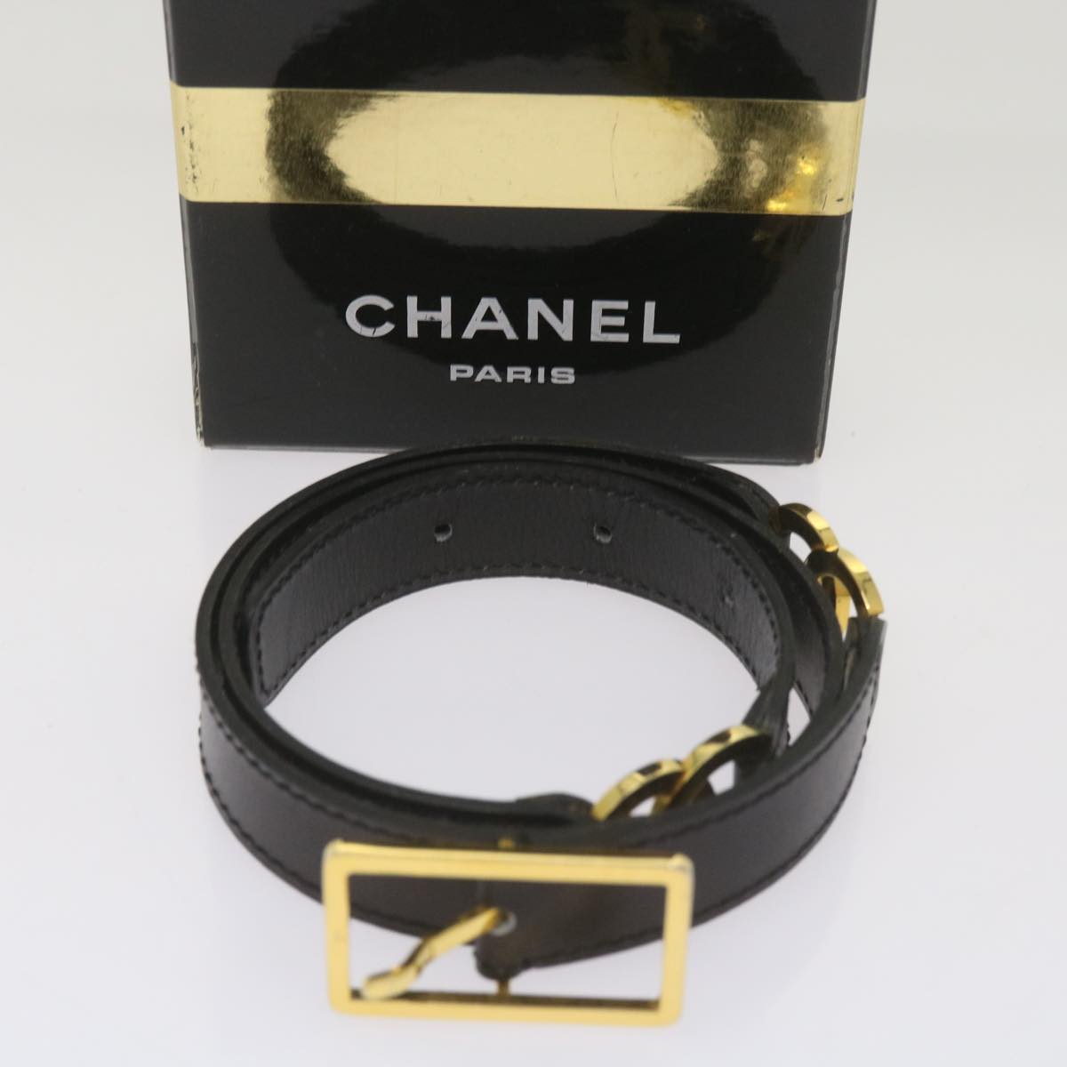 Chanel Coco Mark Jewellery Belt