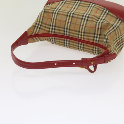 Burberry Nova Check Shoulder Bag