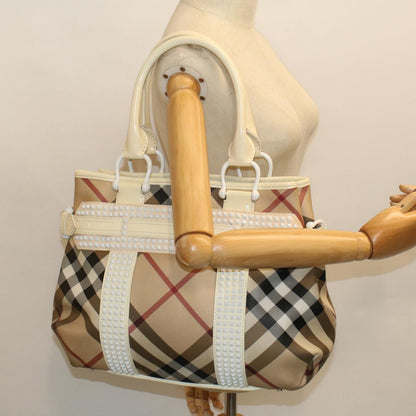 Burberry Nova Check Handbag