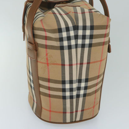 Burberry Nova Check Handbag