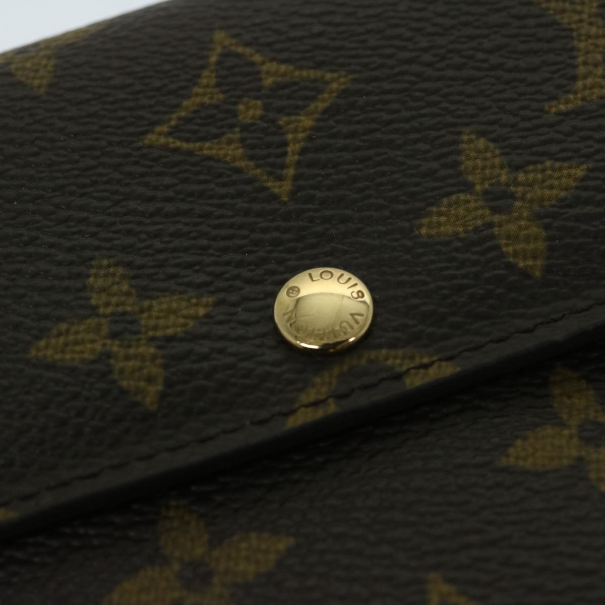 Louis Vuitton Portefeuille Sarah Wallet