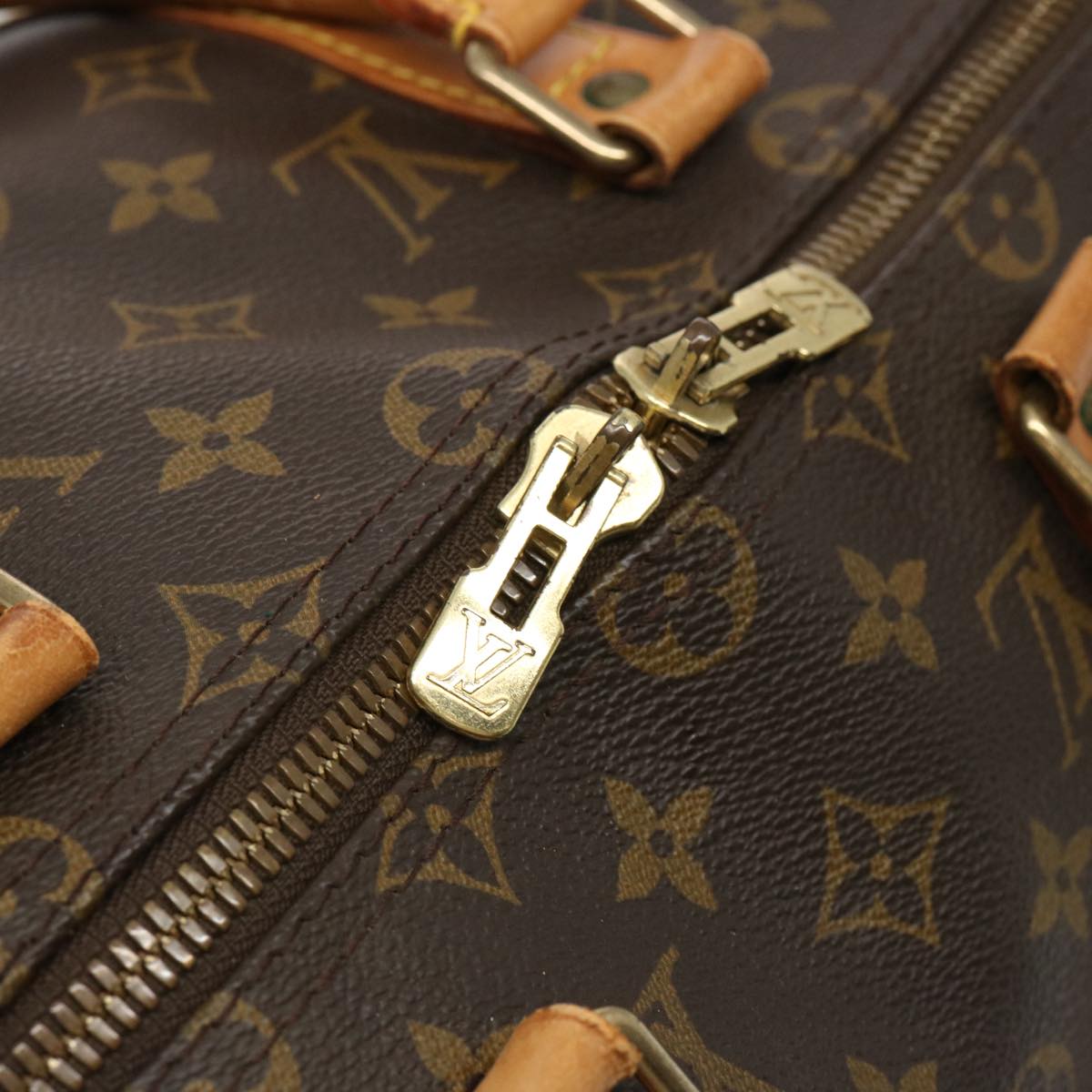 Louis Vuitton Keepall 50 Travel Bag