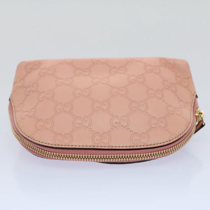 Gucci Guccissima Clutch