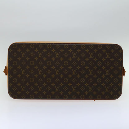 Louis Vuitton Alma Travel Bag