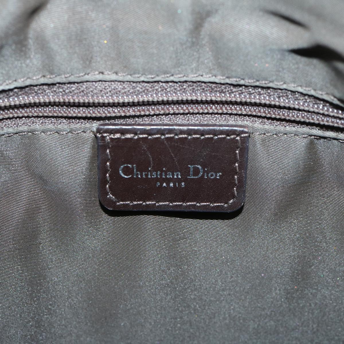 Dior Trotter Handbag