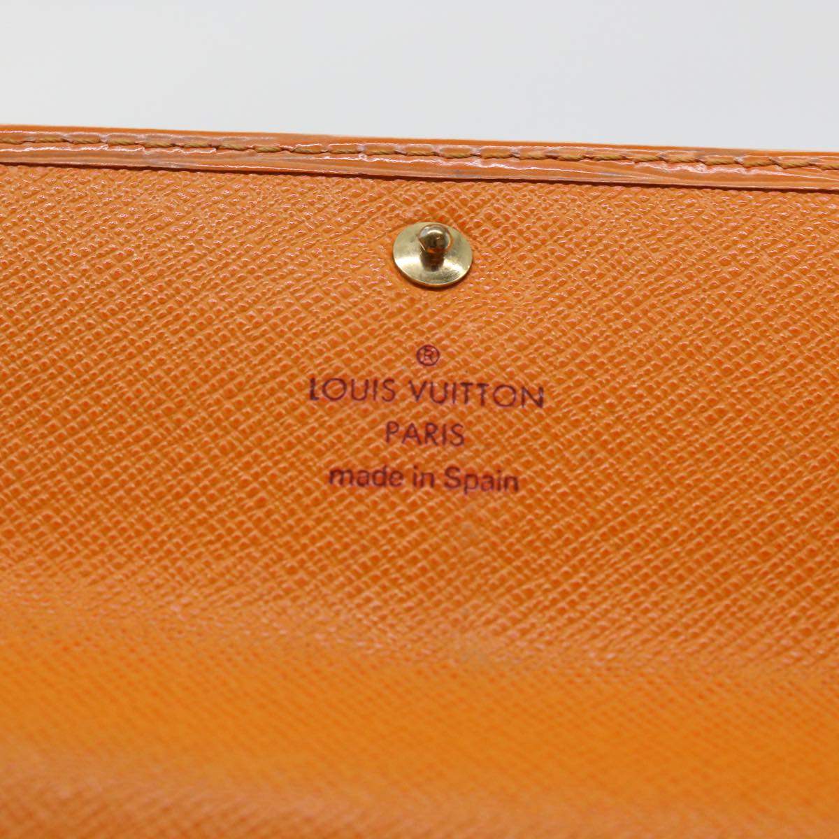 Louis Vuitton Porte Monnaie Credit Wallet