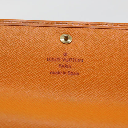 Louis Vuitton Porte Monnaie Credit Wallet