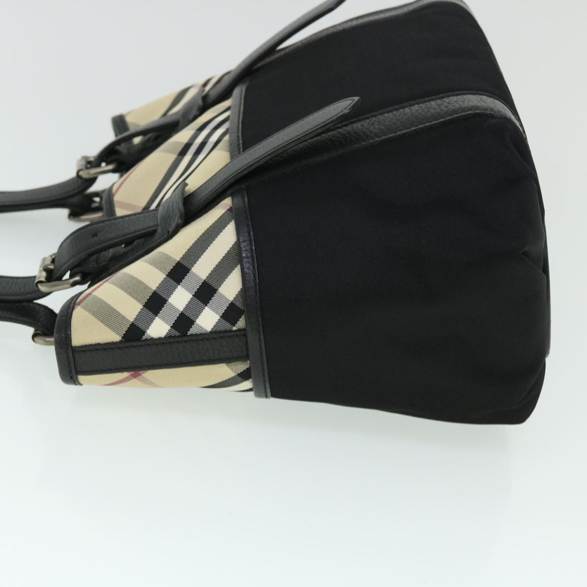 Burberry Nova Check Tote Bag