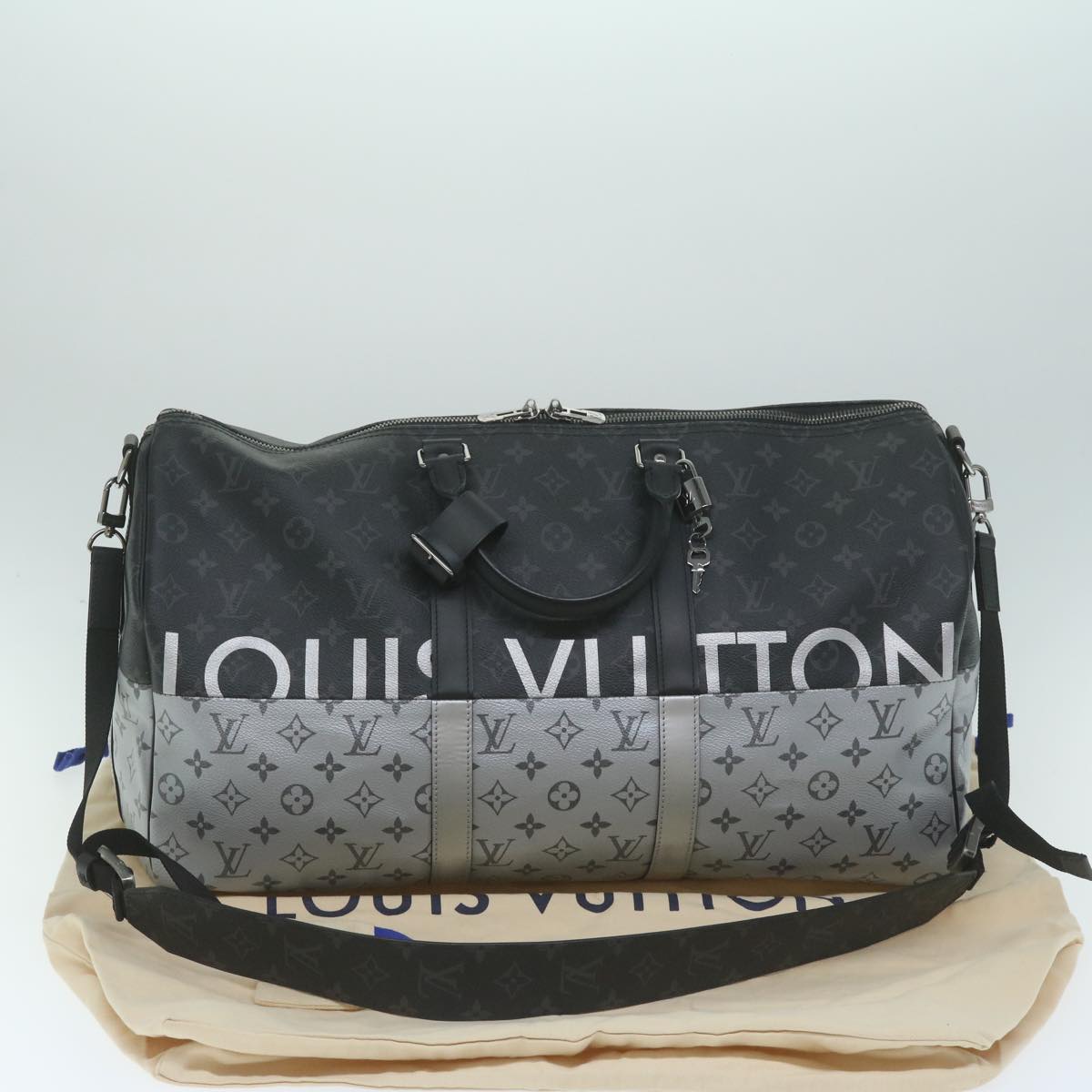 Louis Vuitton Keepall Bandouliere 50 Travel Bag