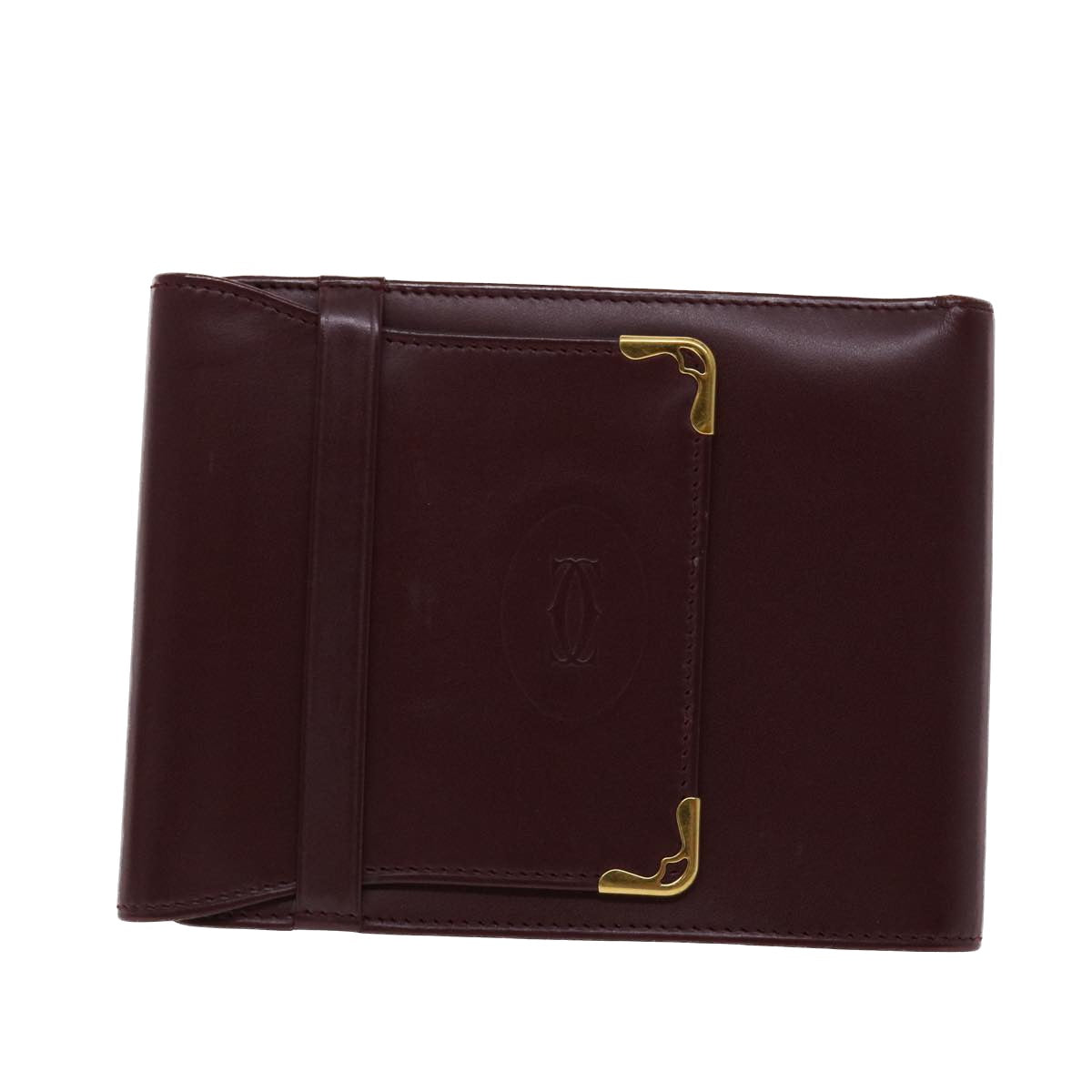 Cartier Must de Cartier Wallet