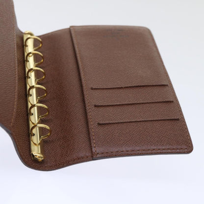 Louis Vuitton Couverture agenda de bureau Wallet