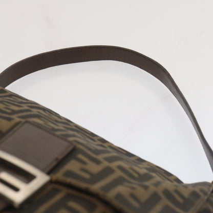 Fendi Zucca Shoulder Bag