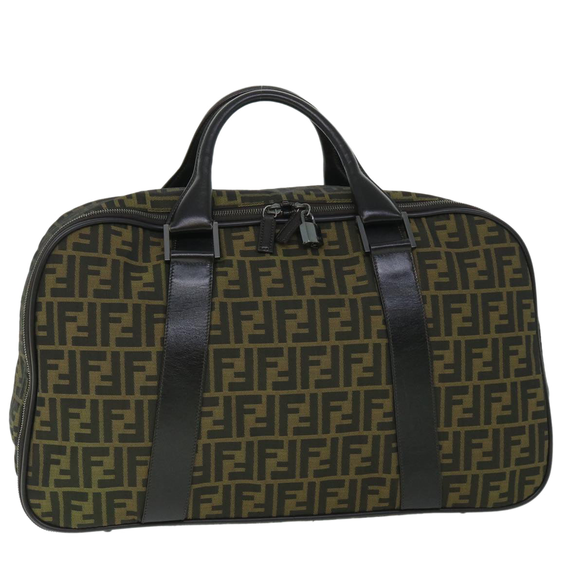 Fendi Zucca Travel Bag