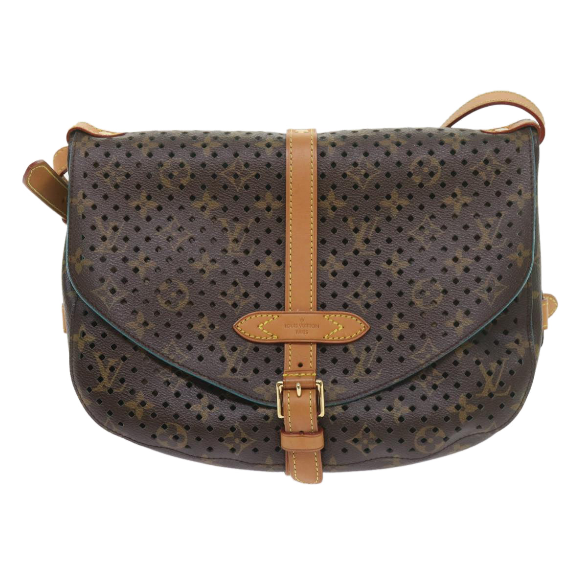 Louis Vuitton Saumur Shoulder Bag