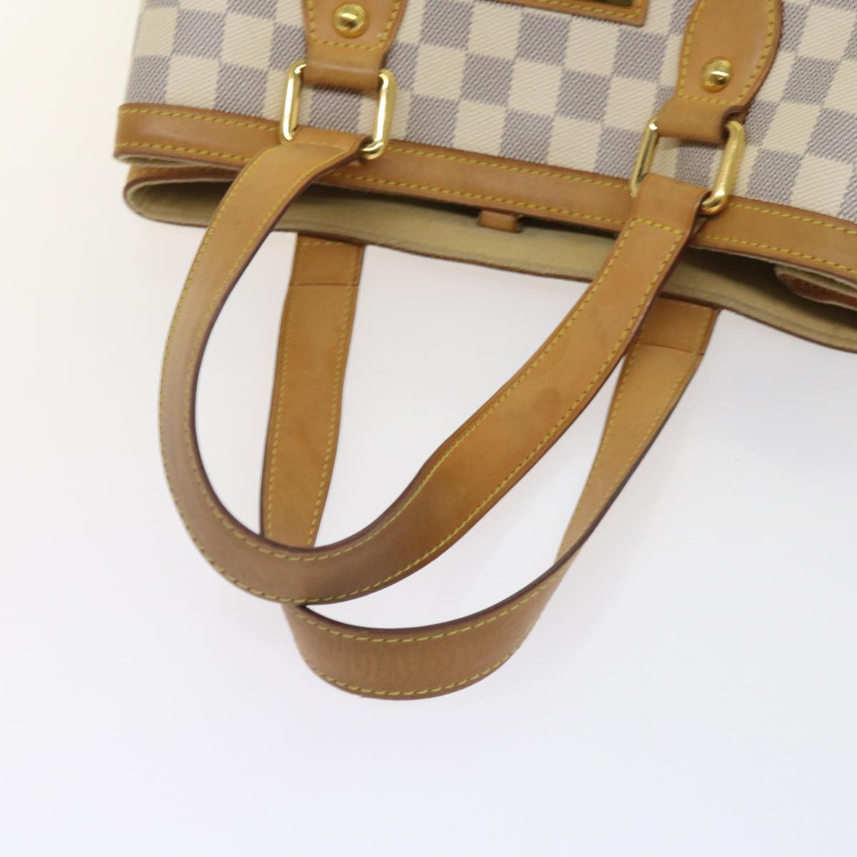 Louis Vuitton Hampstead Tote Bag