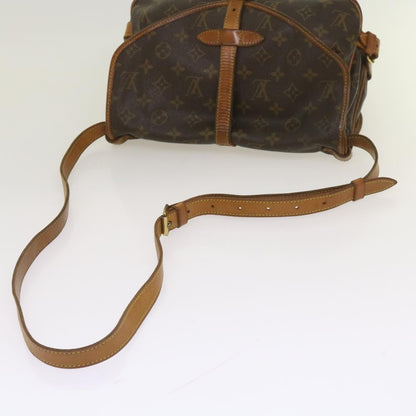 Louis Vuitton Saumur Shoulder Bag