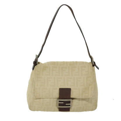 Fendi Mamma Baguette Shoulder Bag