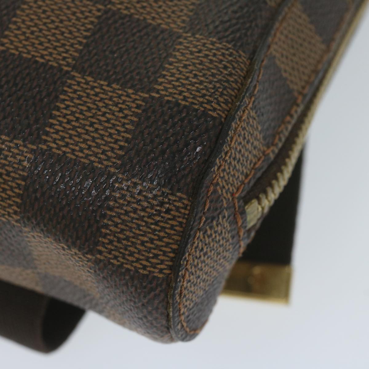 Louis Vuitton Geronimos Shoulder Bag