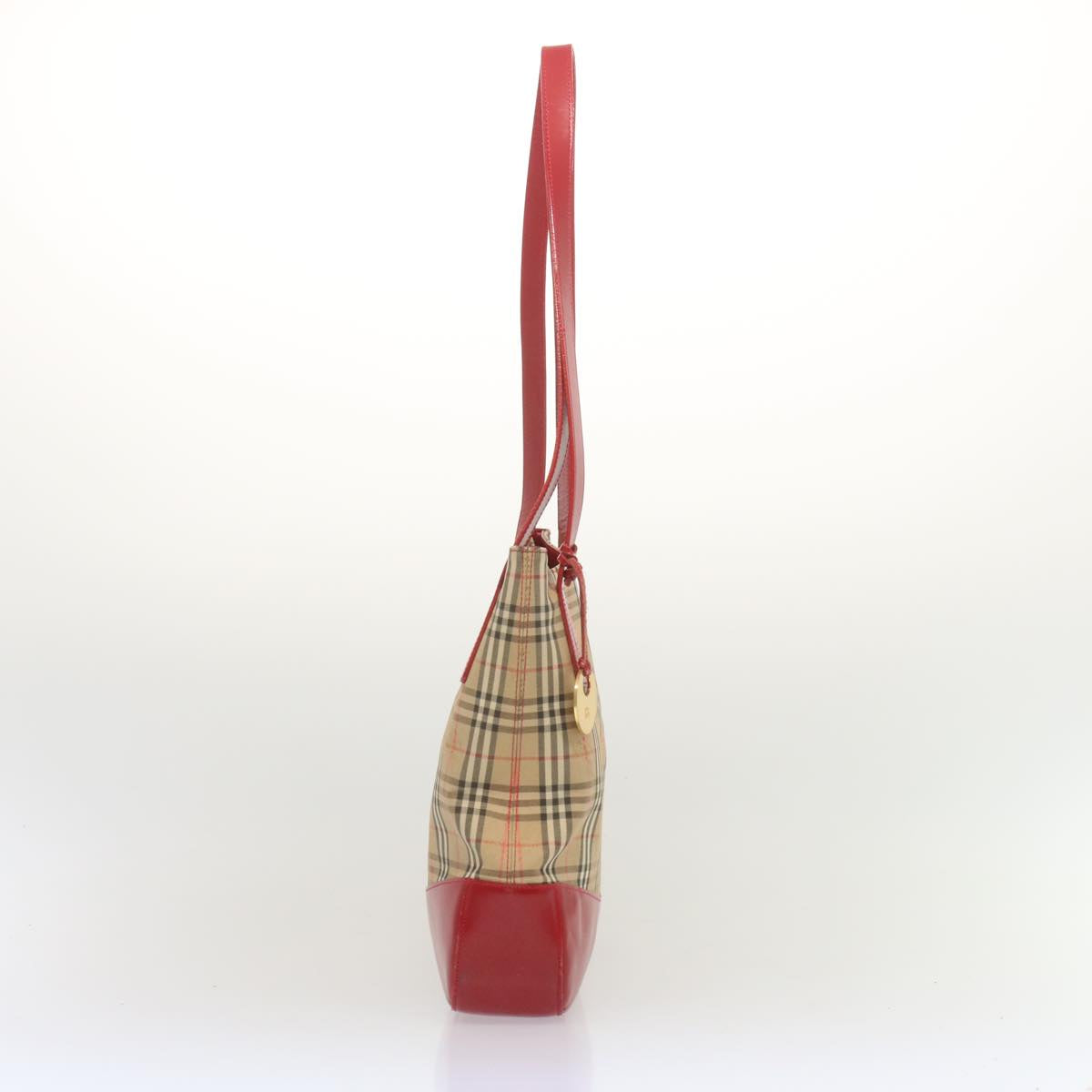 Burberry Nova Check Tote Bag