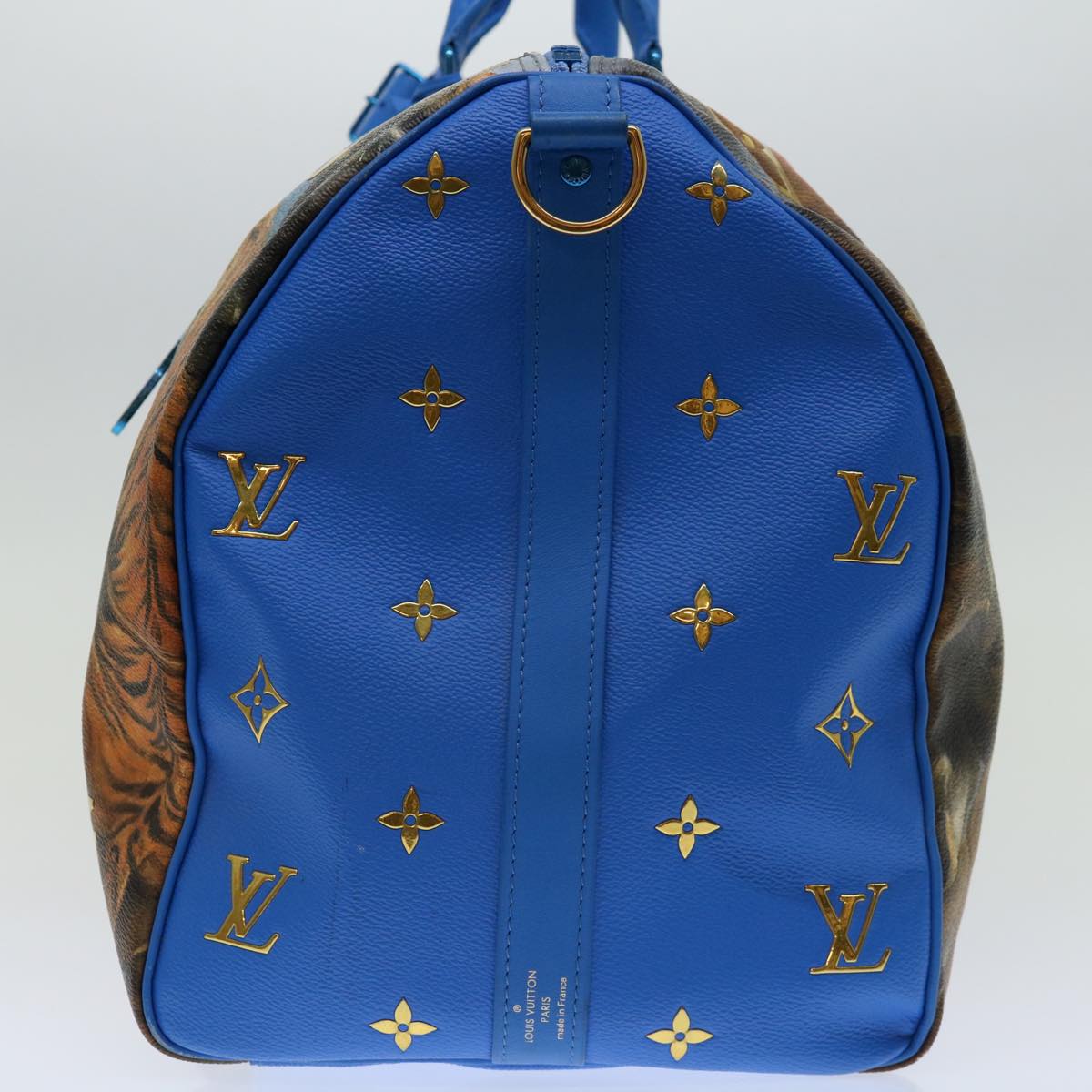 Louis Vuitton Keepall Bandouliere 50 Travel Bag