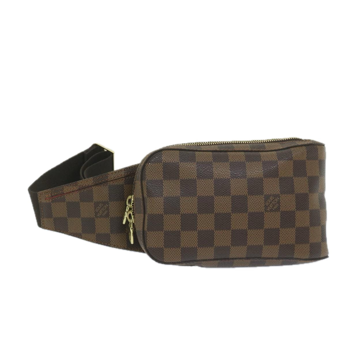 Louis Vuitton Geronimos Shoulder Bag