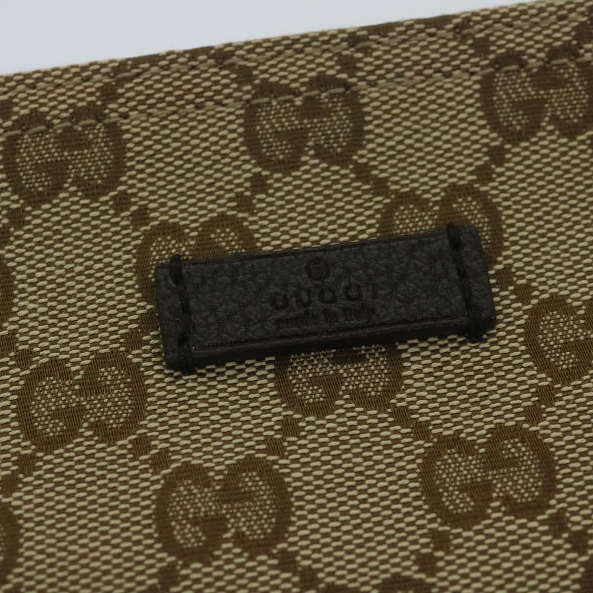 Gucci GG canvas Shoulder Bag