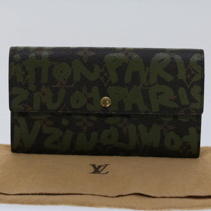 Louis Vuitton Portefeuille Sarah Wallet