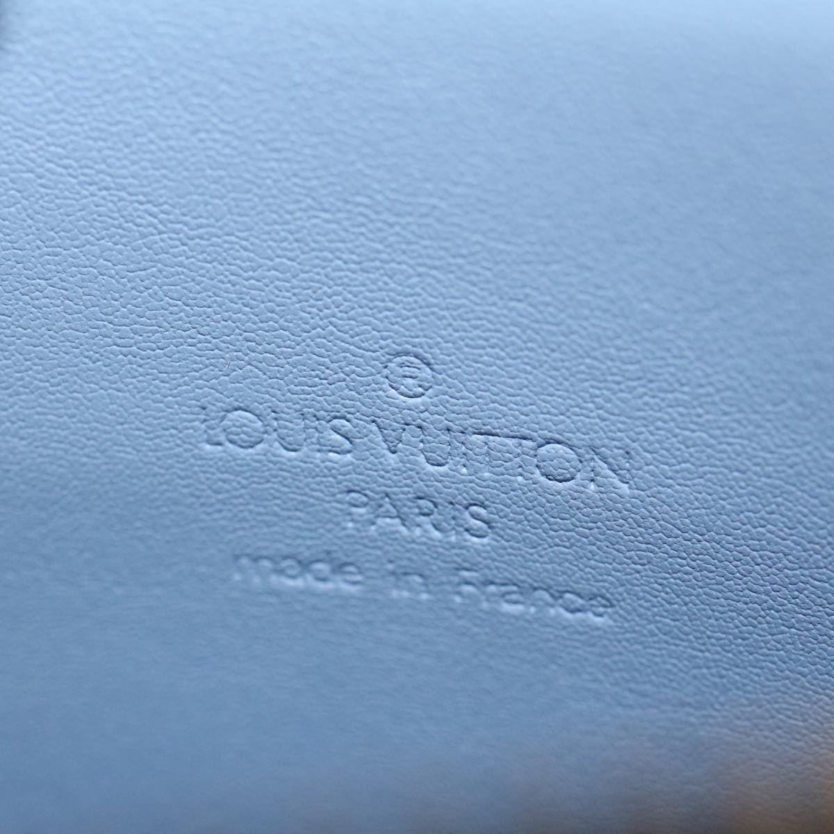 Louis Vuitton Mott Clutch