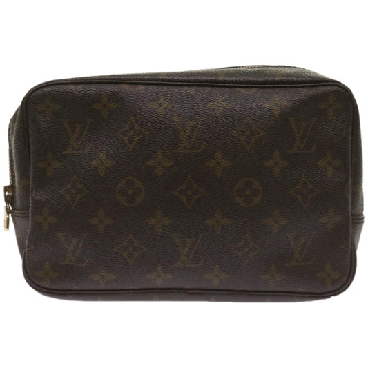 Louis Vuitton Trousse de Toilette Clutch