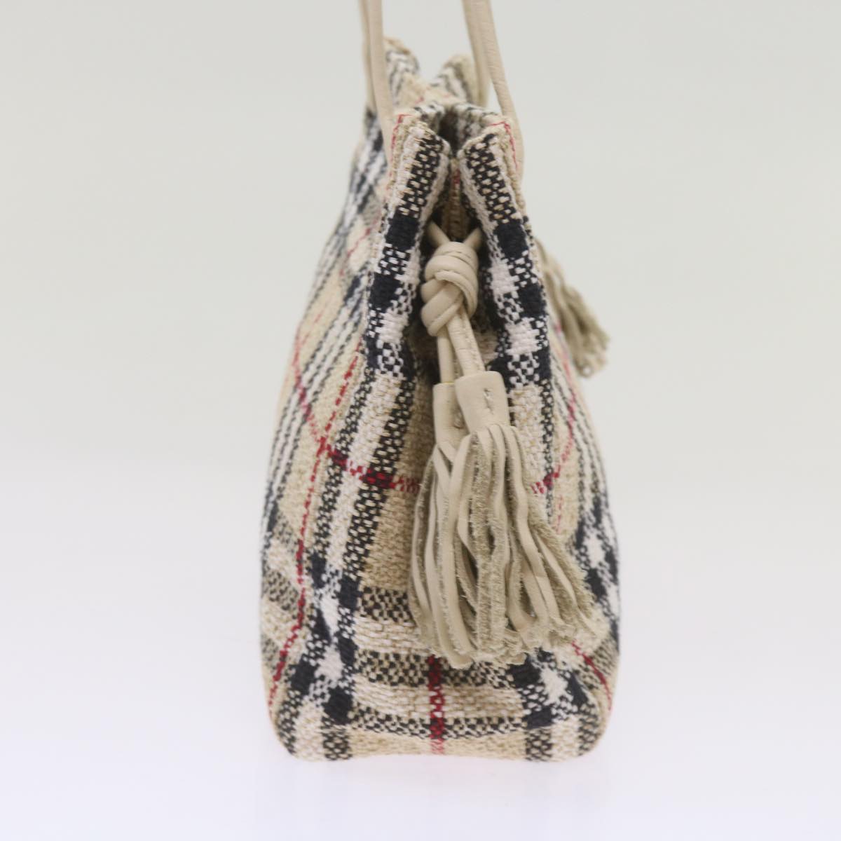 Burberry Nova Check Shoulder Bag