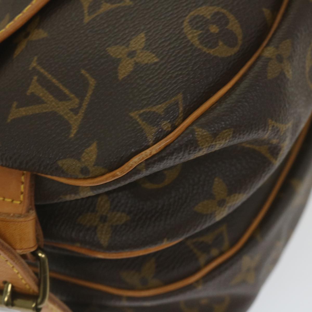 Louis Vuitton Saumur Shoulder Bag