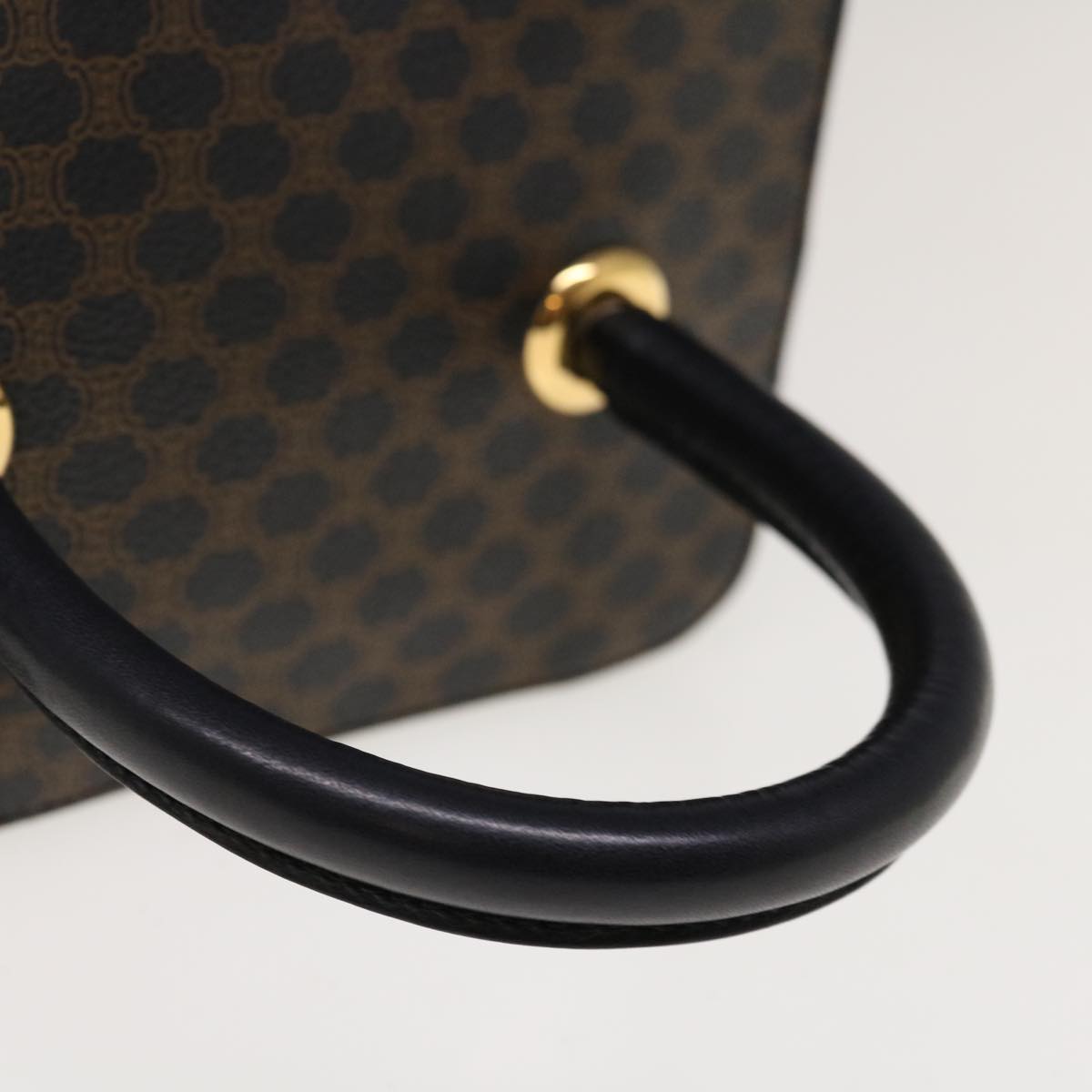 Céline Macadam Clutch