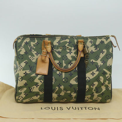 Louis Vuitton Speedy 35 Handbag