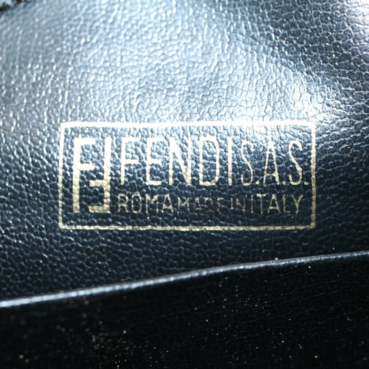 Fendi Clutch