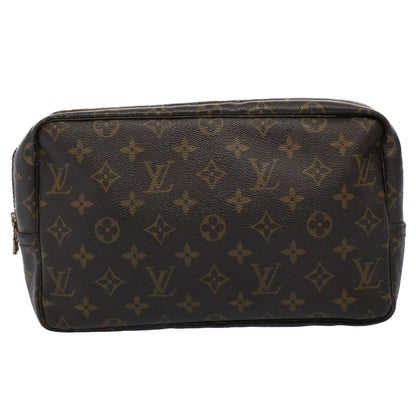 Louis Vuitton Trousse de Toilette Clutch