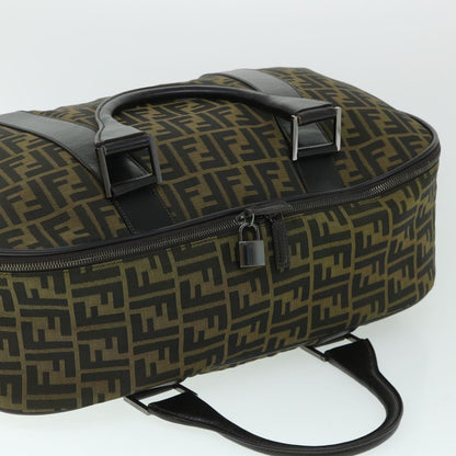 Fendi Zucca Travel Bag