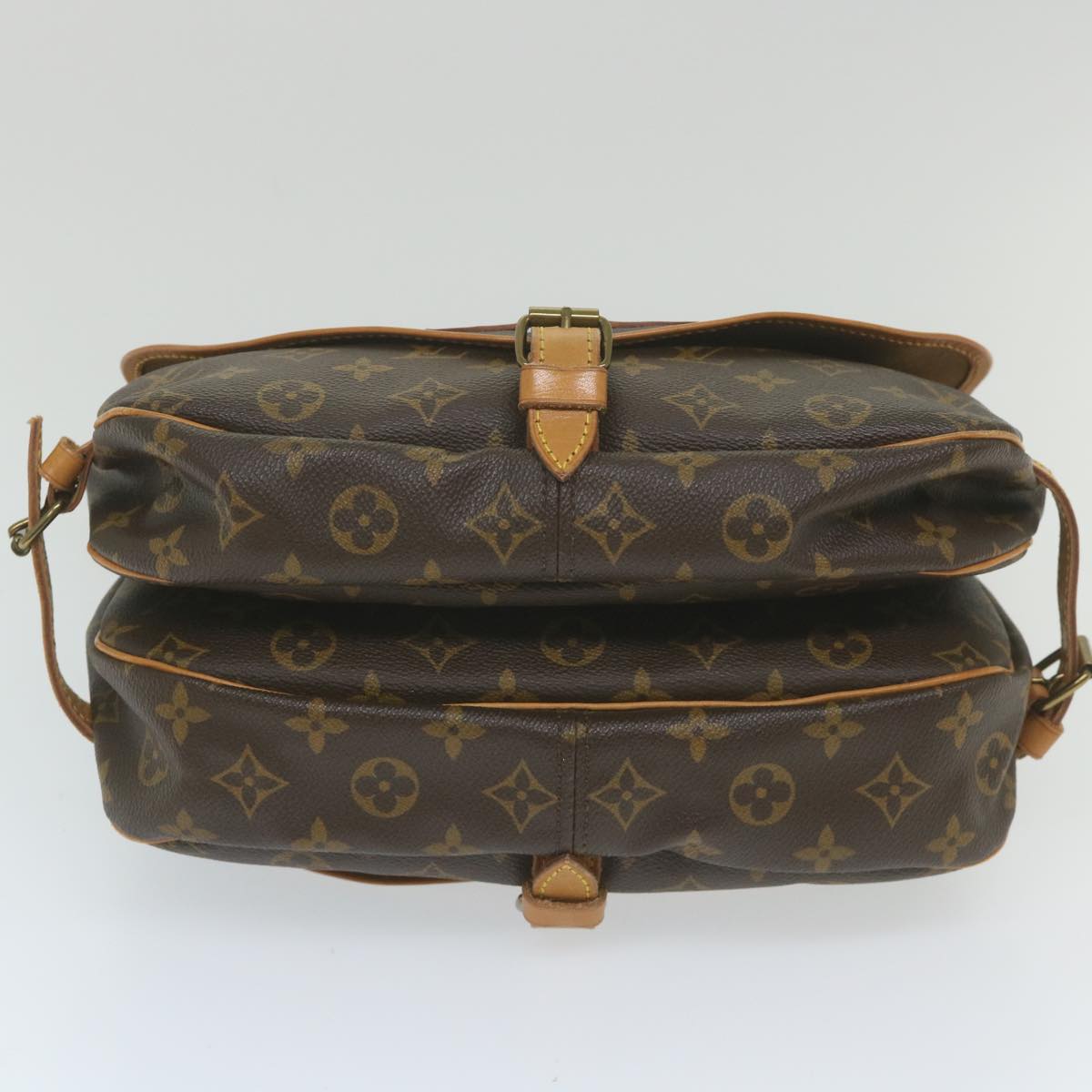 Louis Vuitton Saumur Shoulder Bag