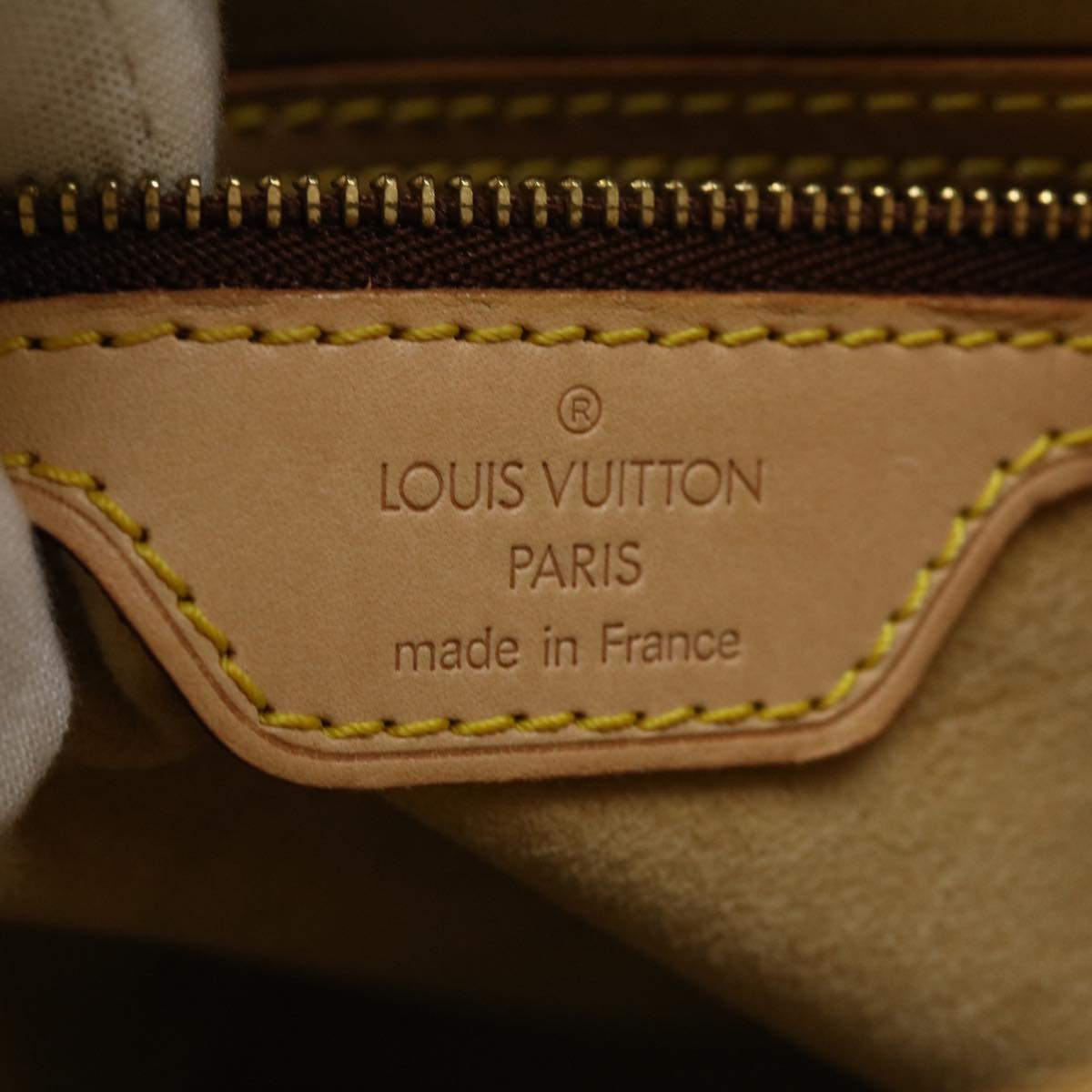 Louis Vuitton Bucket PM Shoulder Bag