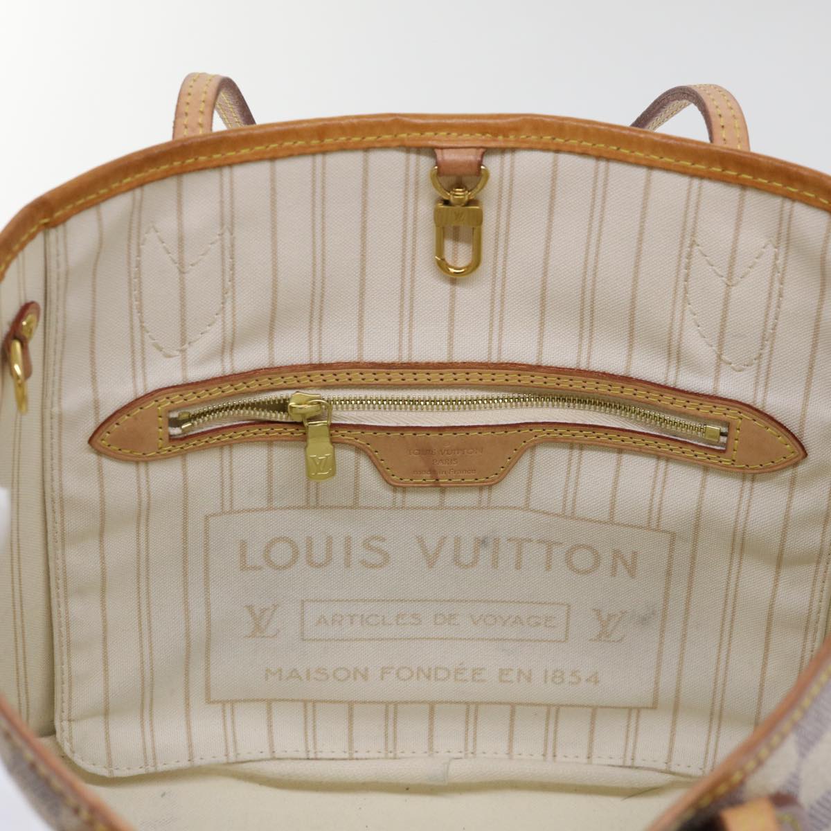 Louis Vuitton Neverfull PM Tote Bag