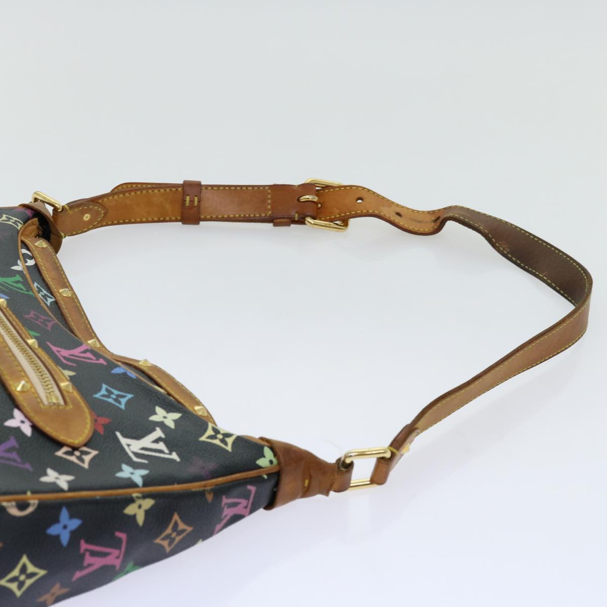 Louis Vuitton Boulogne Shoulder Bag