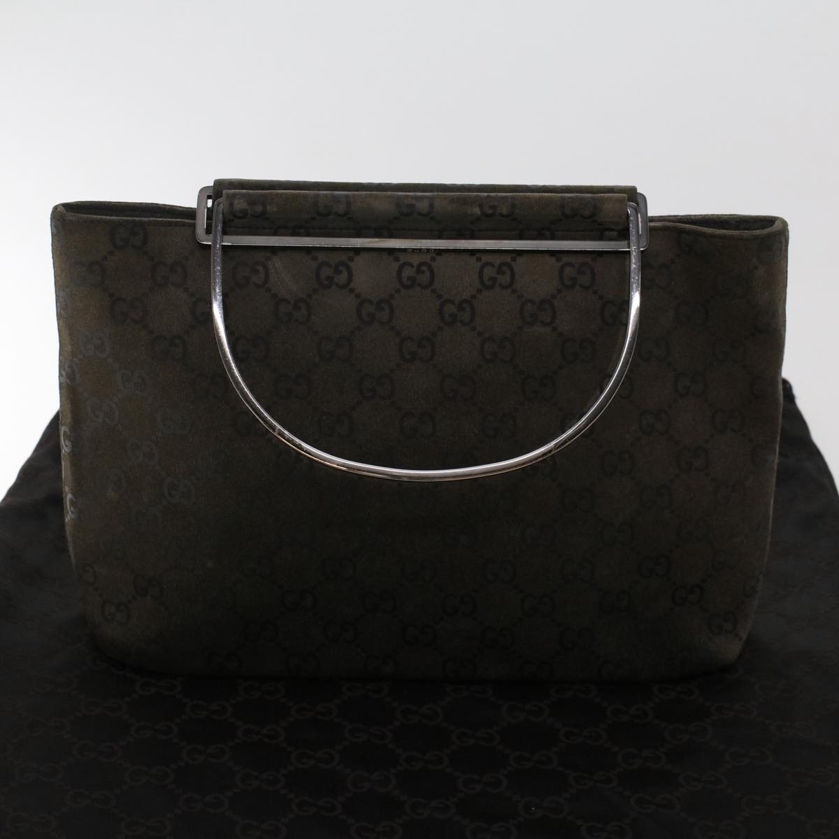 Gucci GG canvas Handbag