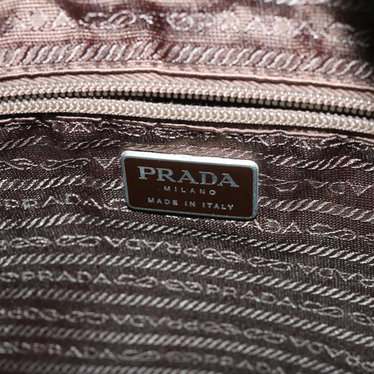 Prada Tessuto Tote Bag