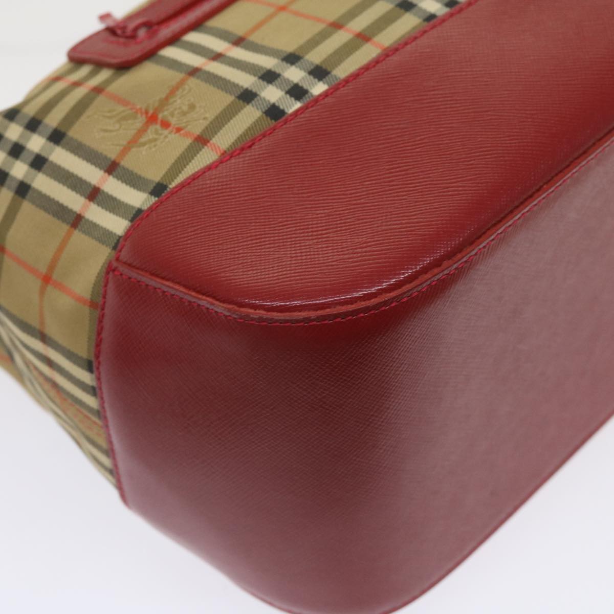 Burberry Nova Check Shoulder Bag