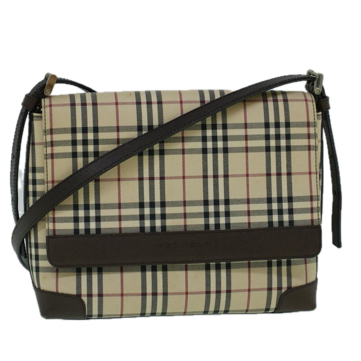 Burberry House Check Shoulder Bag