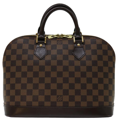 Louis Vuitton Alma Handbag