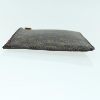 Louis Vuitton Neverfull pouch Clutch