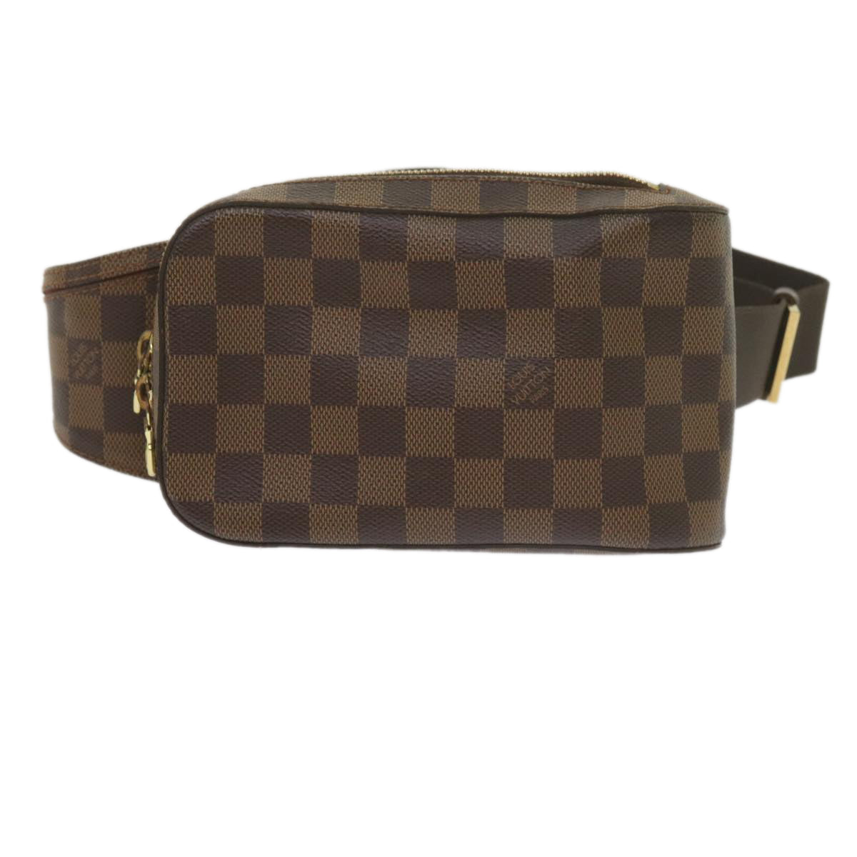 Louis Vuitton Geronimo Shoulder Bag